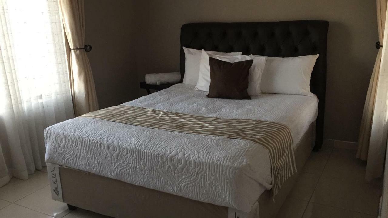 Villa Prince Harare Dış mekan fotoğraf