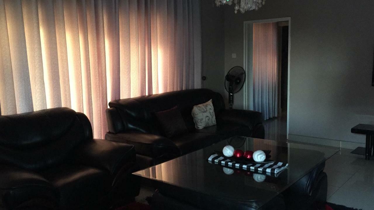 Villa Prince Harare Dış mekan fotoğraf