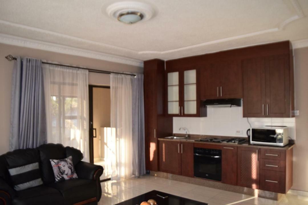 Villa Prince Harare Dış mekan fotoğraf