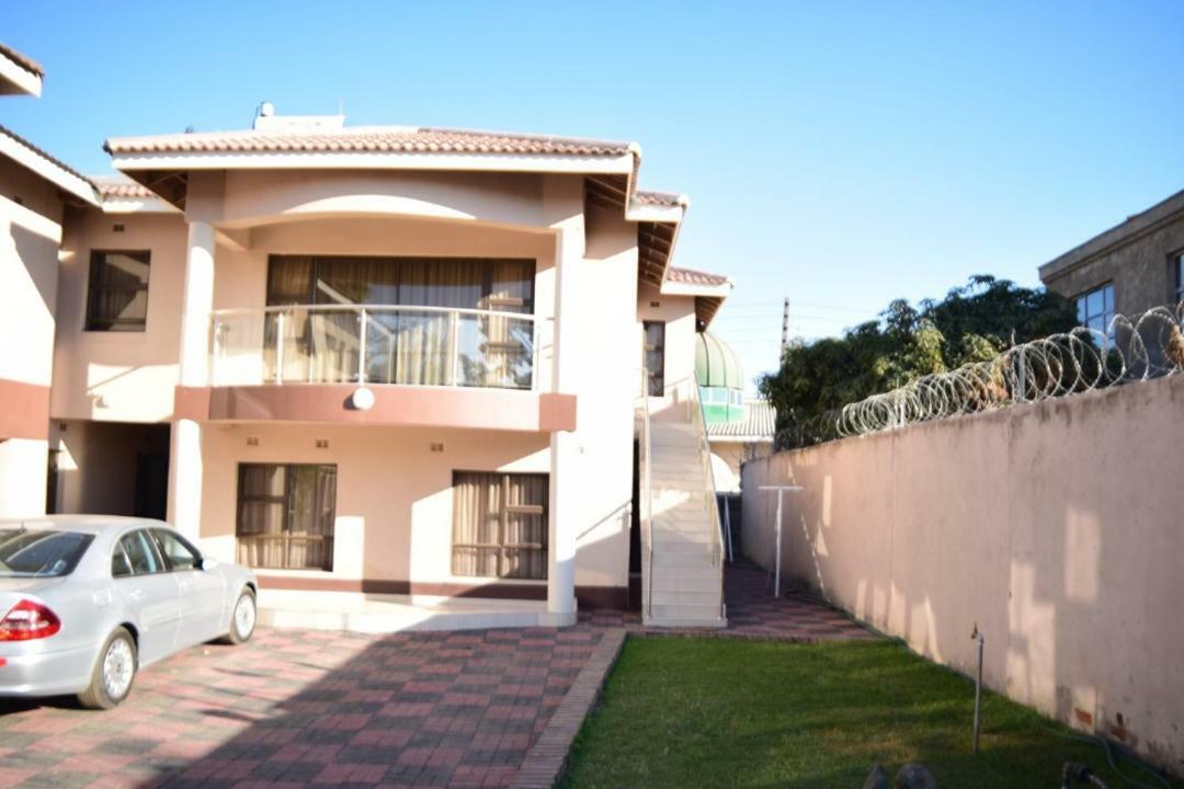 Villa Prince Harare Dış mekan fotoğraf