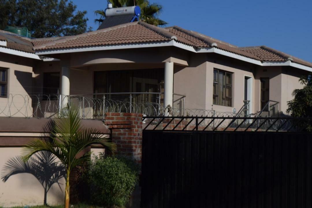 Villa Prince Harare Dış mekan fotoğraf