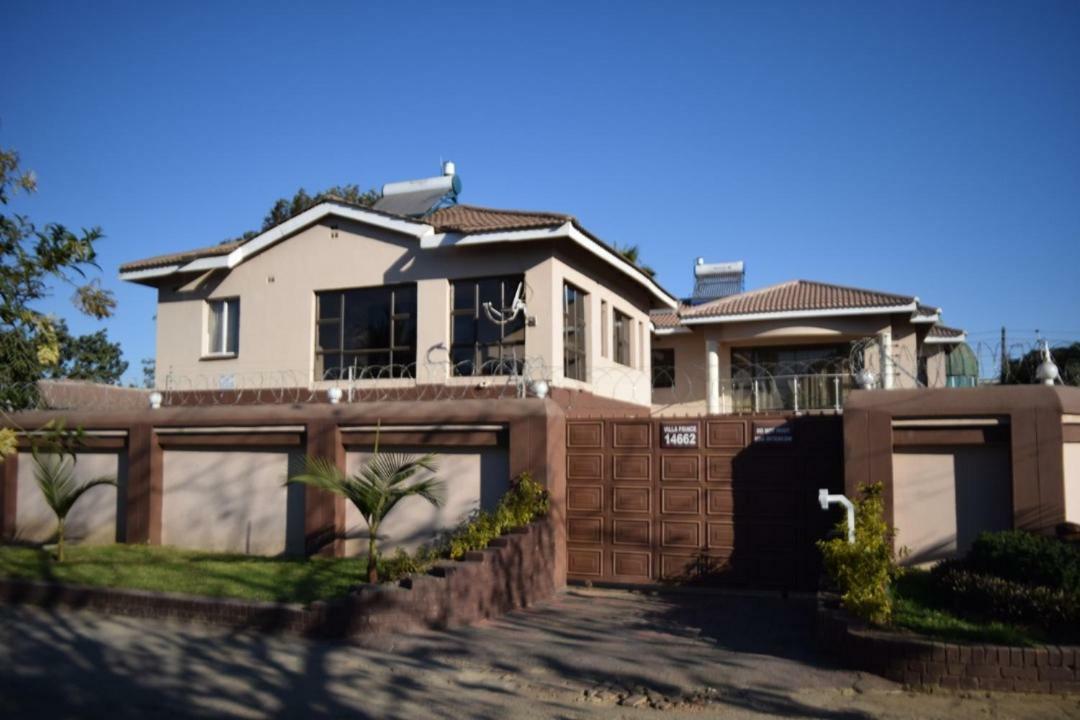 Villa Prince Harare Dış mekan fotoğraf