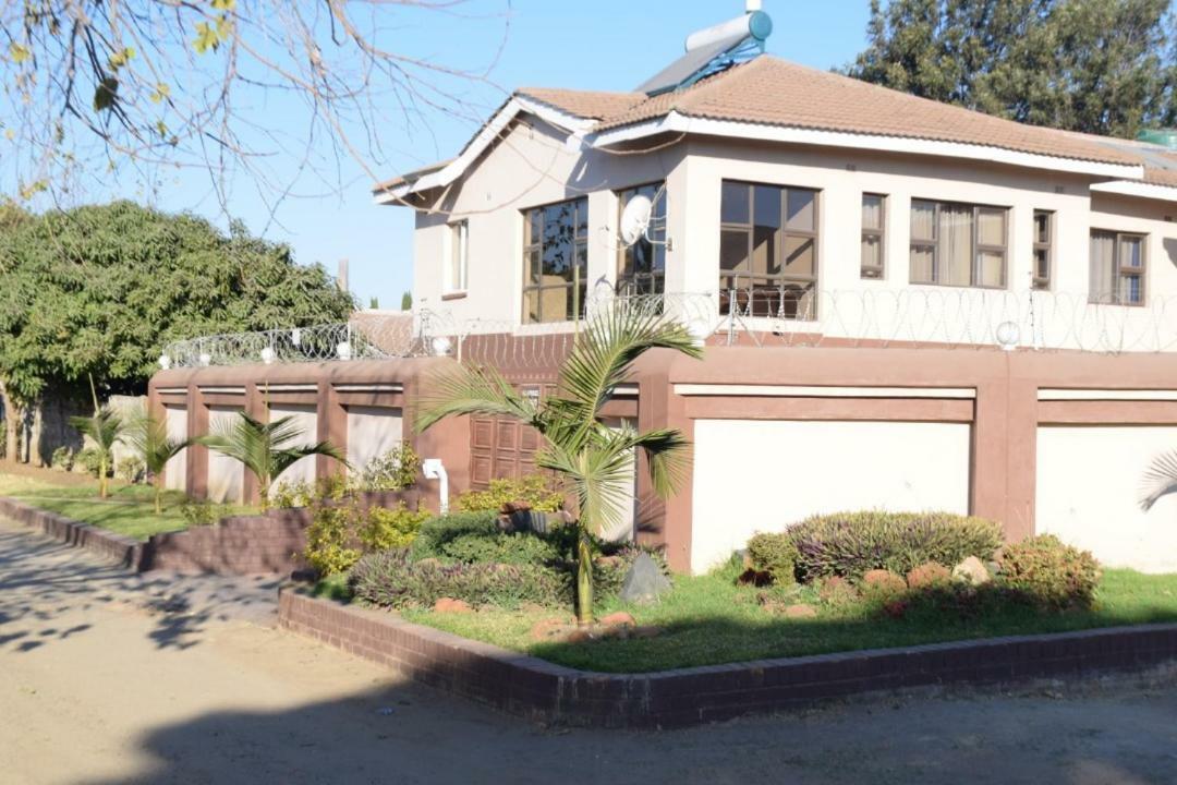 Villa Prince Harare Dış mekan fotoğraf