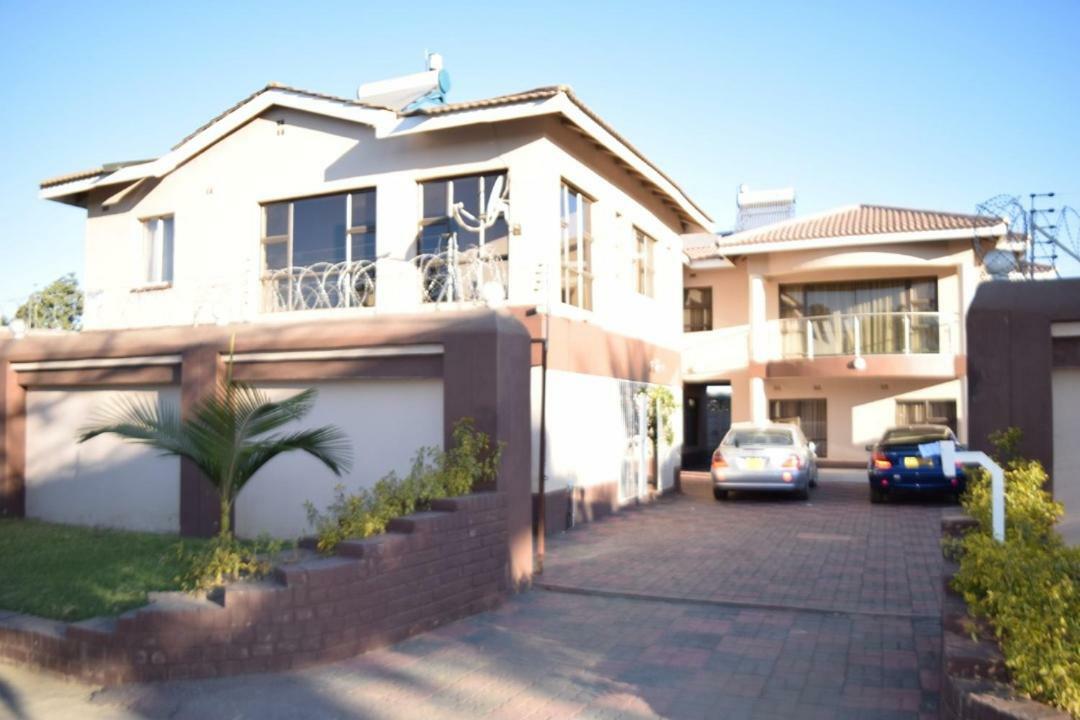 Villa Prince Harare Dış mekan fotoğraf