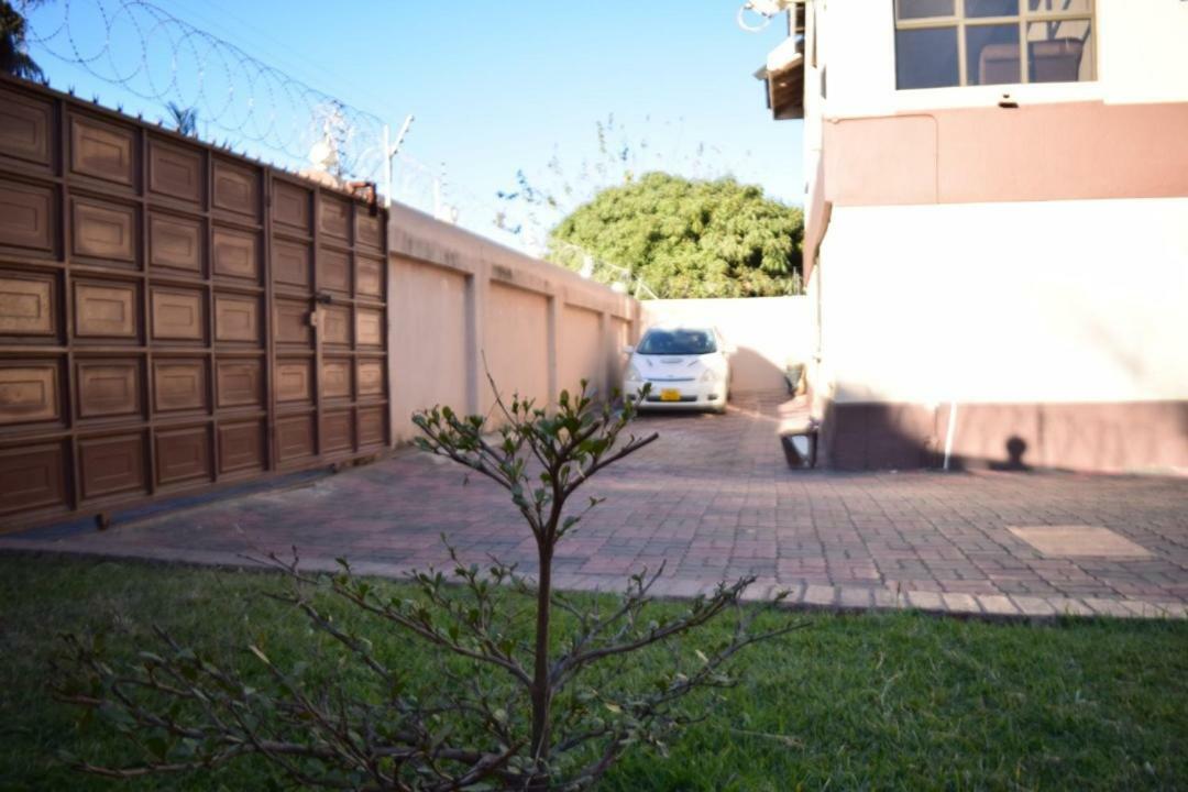 Villa Prince Harare Dış mekan fotoğraf