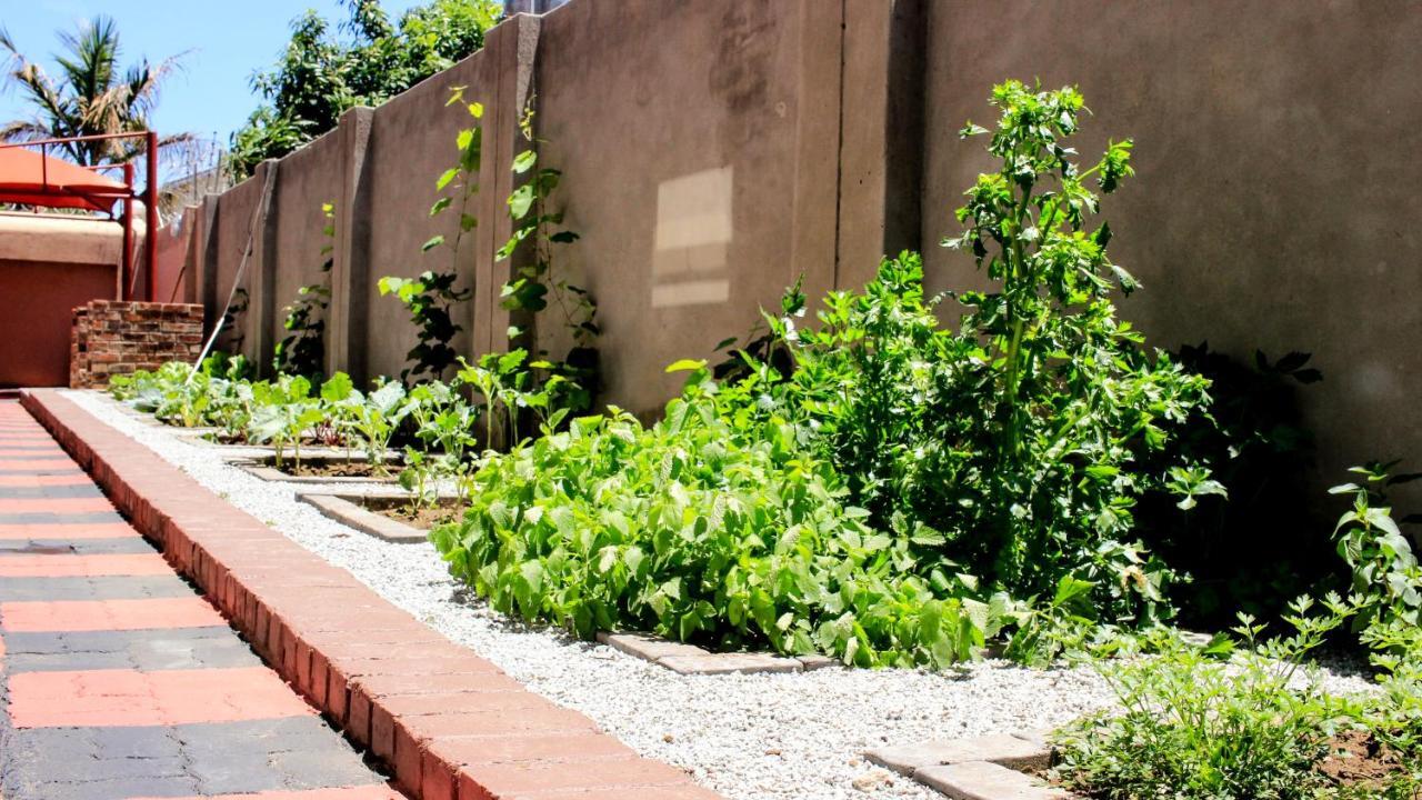 Villa Prince Harare Dış mekan fotoğraf