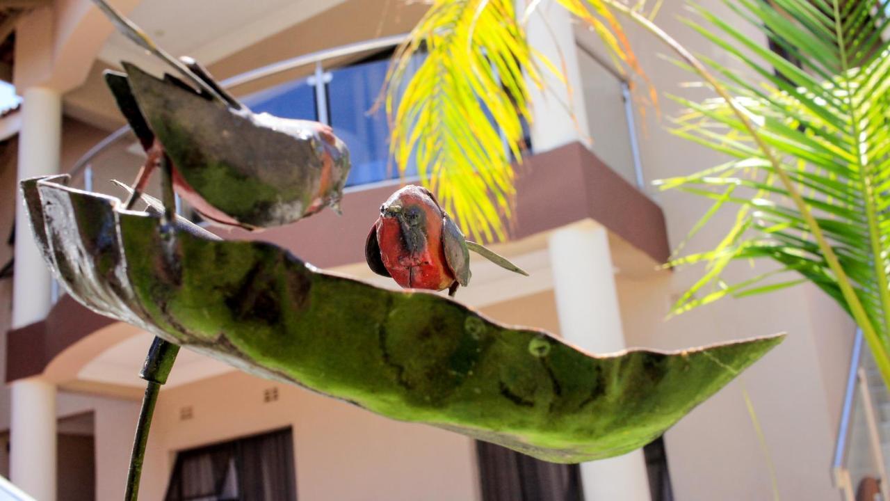 Villa Prince Harare Dış mekan fotoğraf