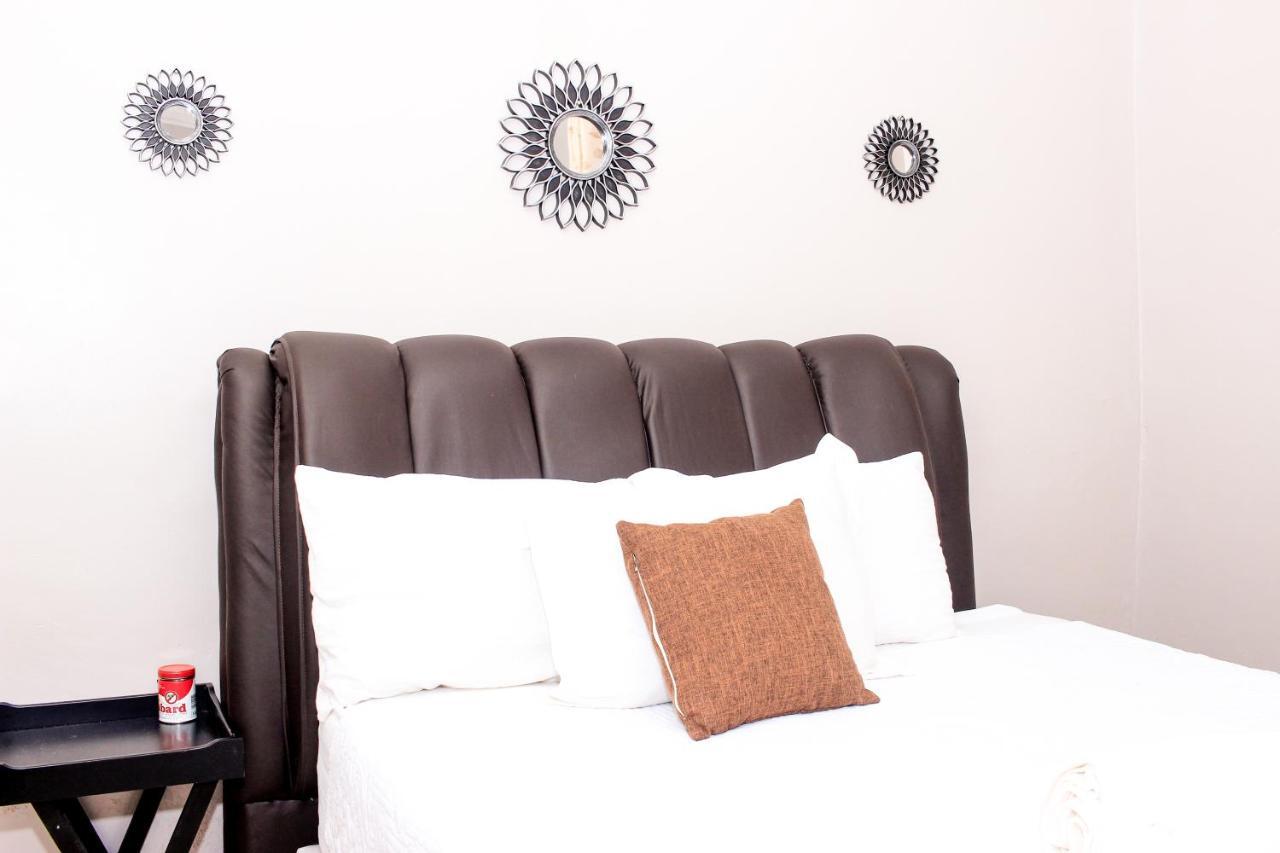 Villa Prince Harare Dış mekan fotoğraf
