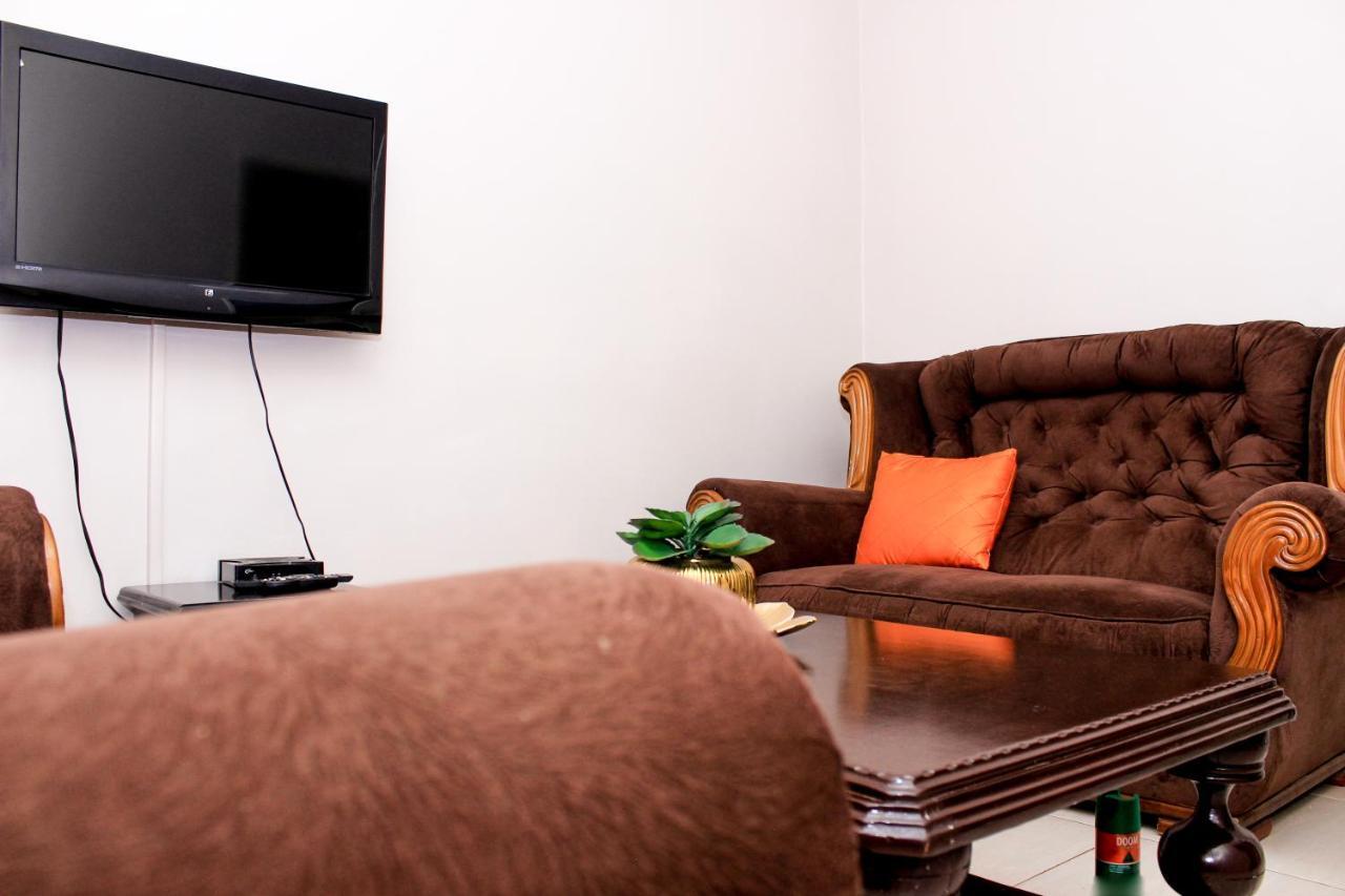 Villa Prince Harare Dış mekan fotoğraf