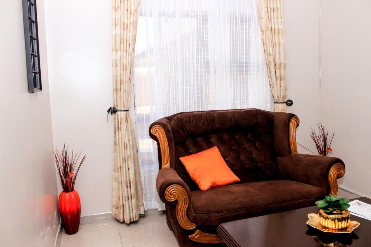 Villa Prince Harare Dış mekan fotoğraf