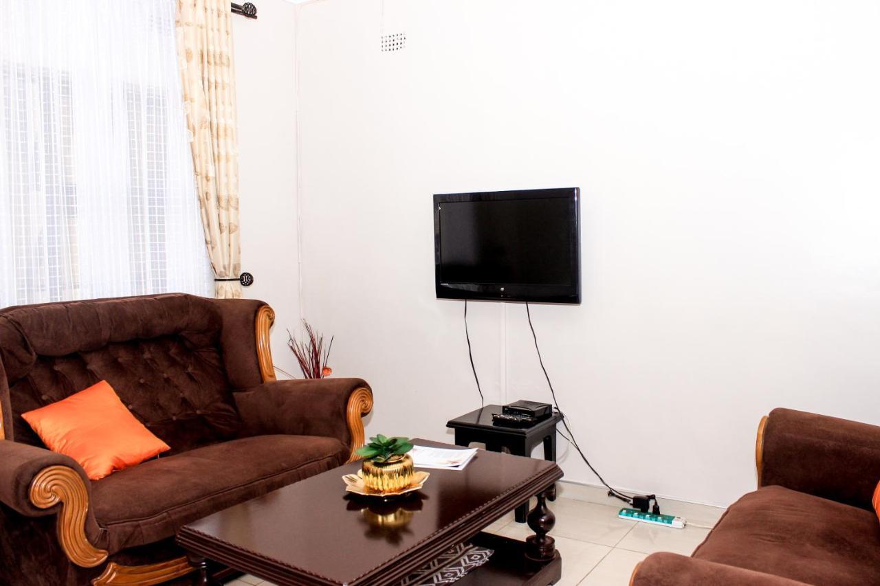 Villa Prince Harare Dış mekan fotoğraf