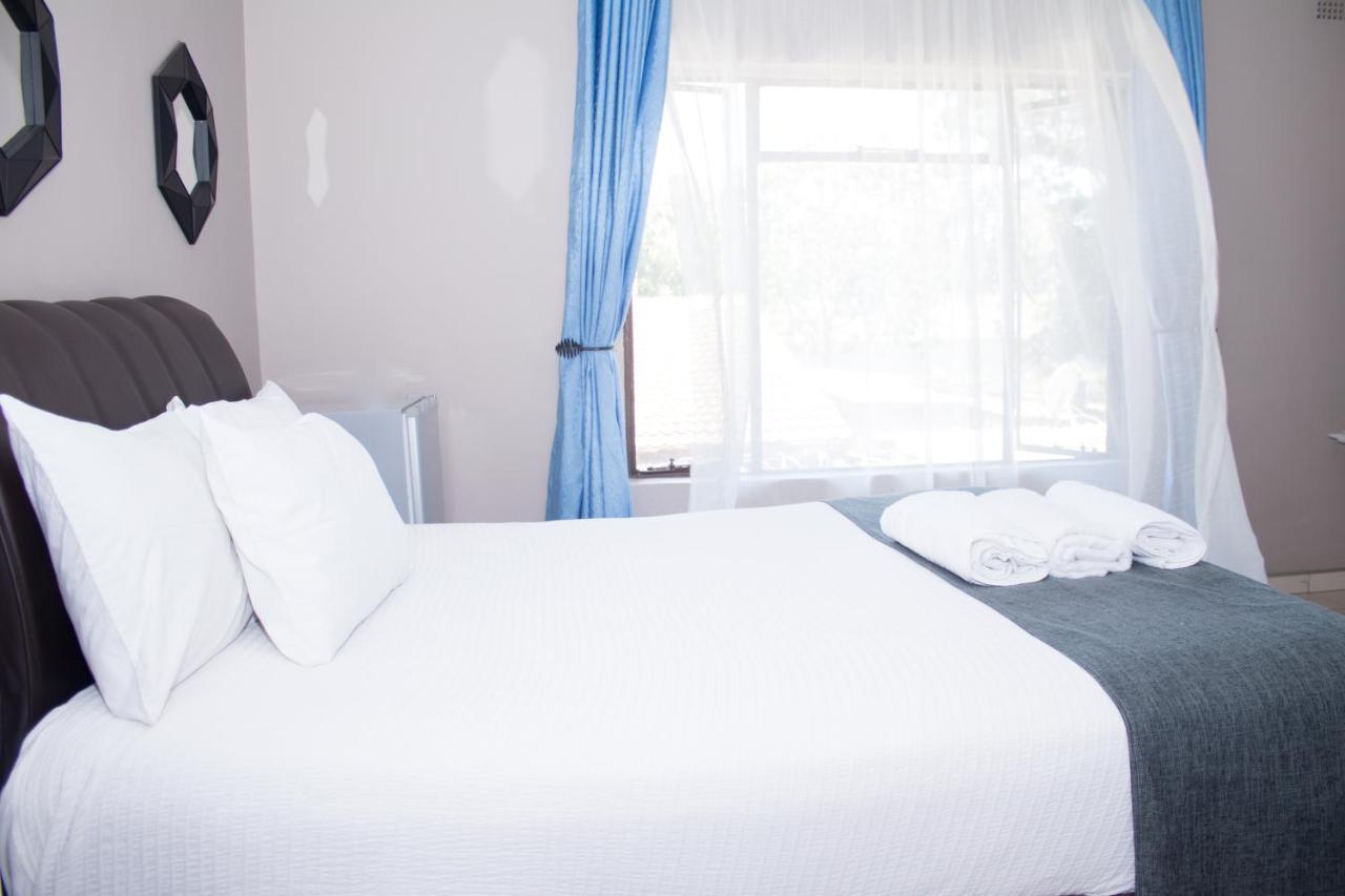 Villa Prince Harare Dış mekan fotoğraf