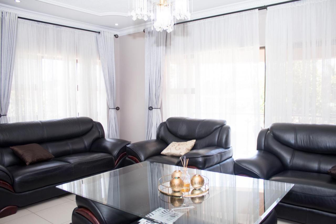 Villa Prince Harare Dış mekan fotoğraf