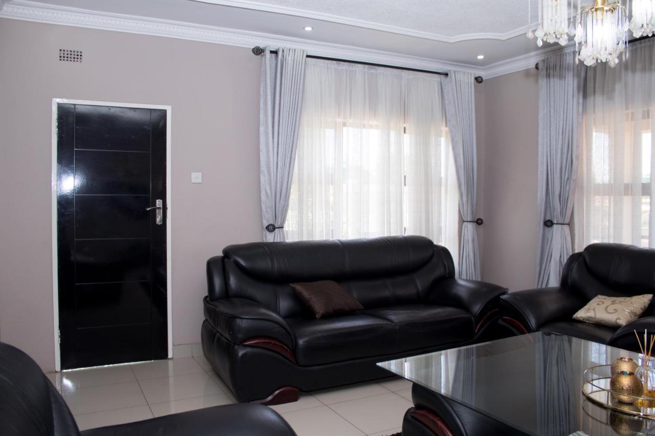 Villa Prince Harare Dış mekan fotoğraf