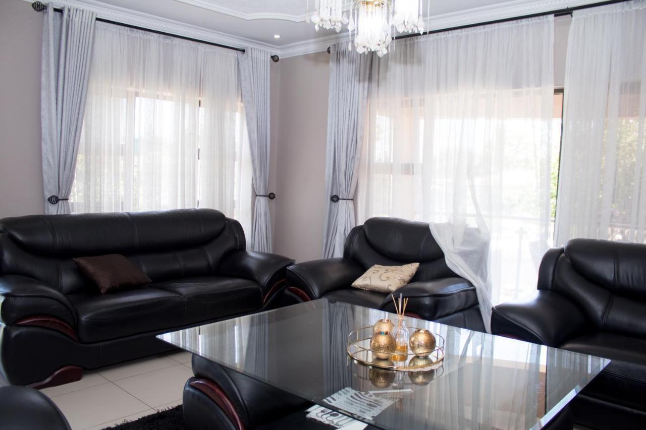 Villa Prince Harare Dış mekan fotoğraf