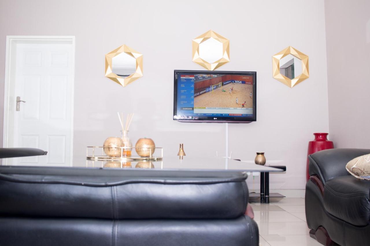 Villa Prince Harare Dış mekan fotoğraf