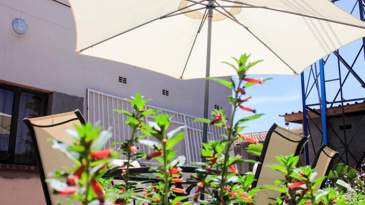 Villa Prince Harare Dış mekan fotoğraf