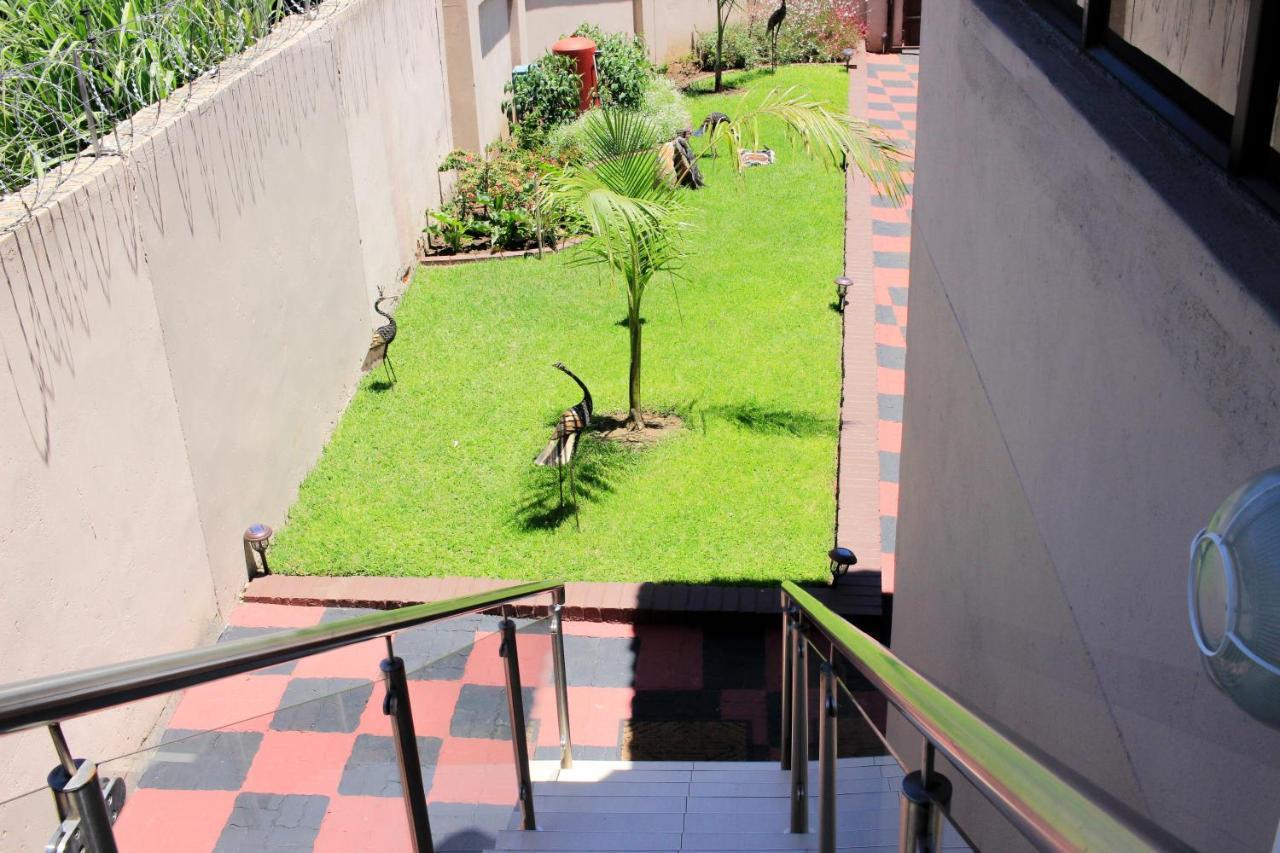 Villa Prince Harare Dış mekan fotoğraf