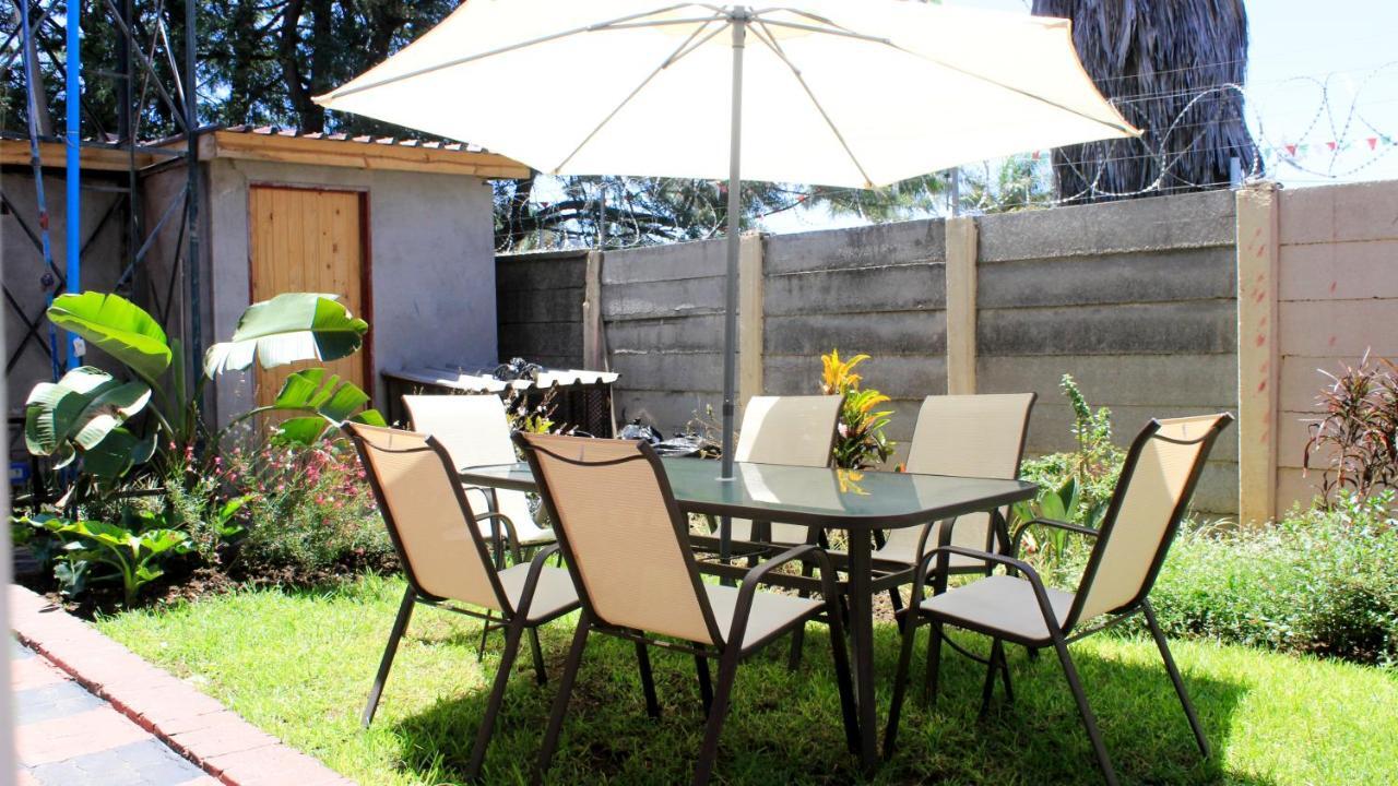 Villa Prince Harare Dış mekan fotoğraf