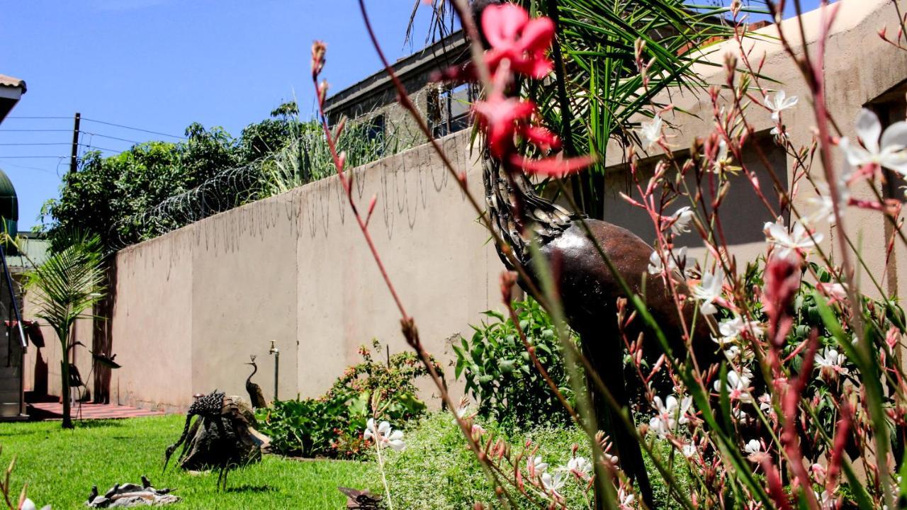 Villa Prince Harare Dış mekan fotoğraf