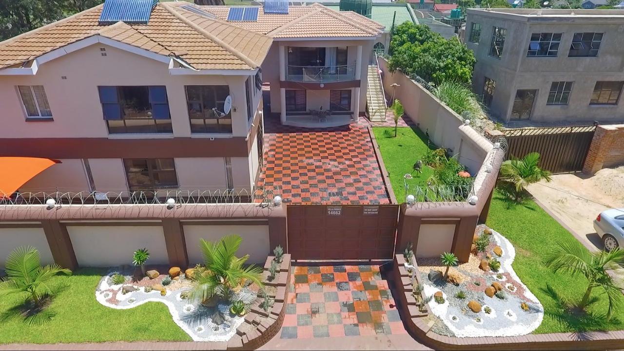 Villa Prince Harare Dış mekan fotoğraf