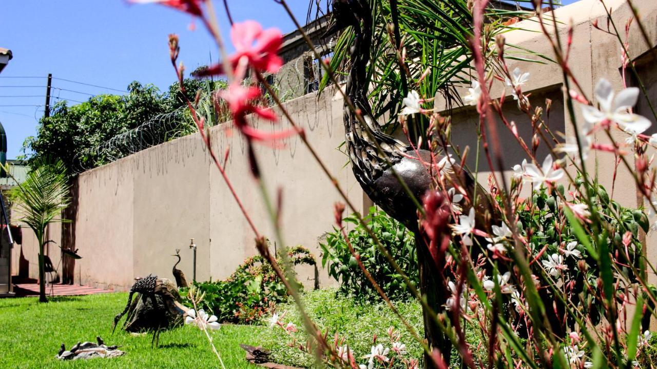 Villa Prince Harare Dış mekan fotoğraf