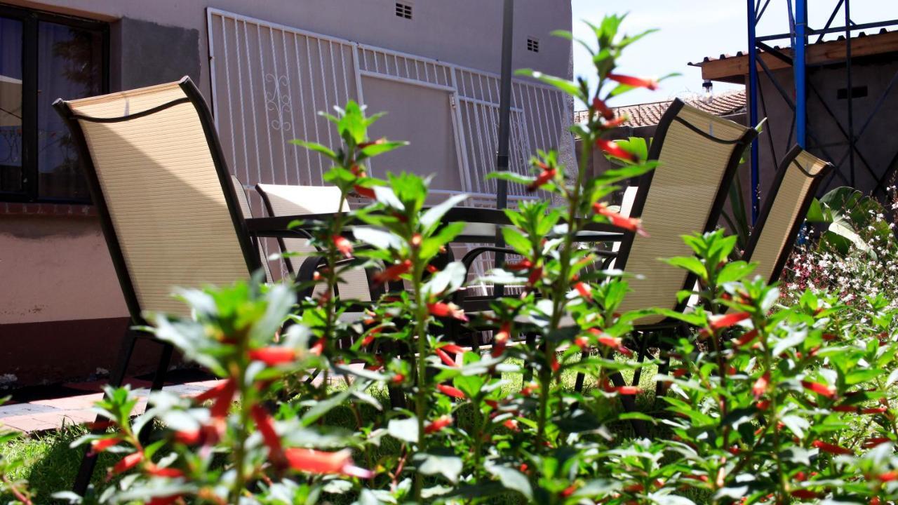 Villa Prince Harare Dış mekan fotoğraf
