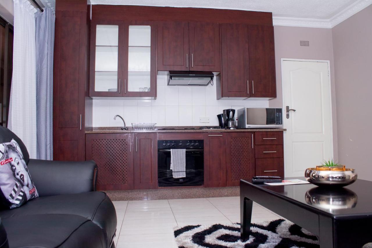 Villa Prince Harare Dış mekan fotoğraf