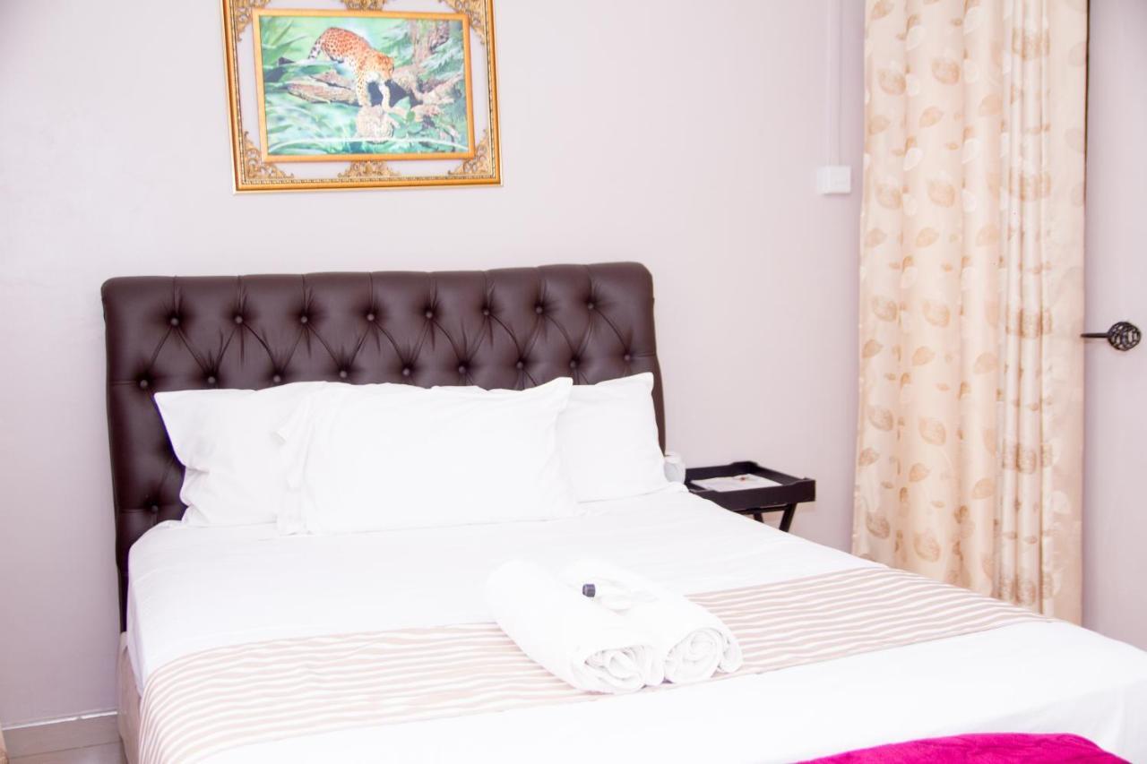 Villa Prince Harare Dış mekan fotoğraf
