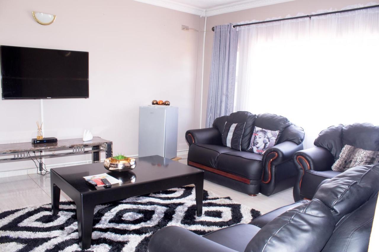 Villa Prince Harare Dış mekan fotoğraf