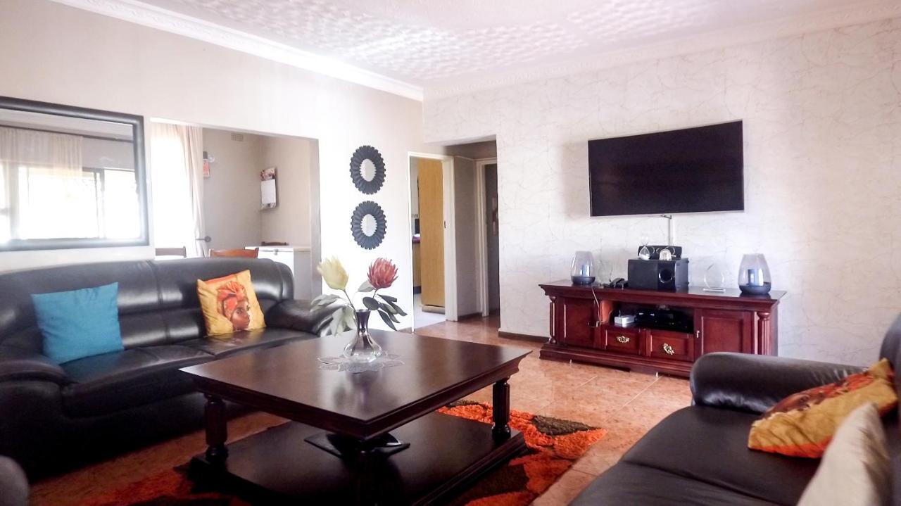 Villa Prince Harare Dış mekan fotoğraf